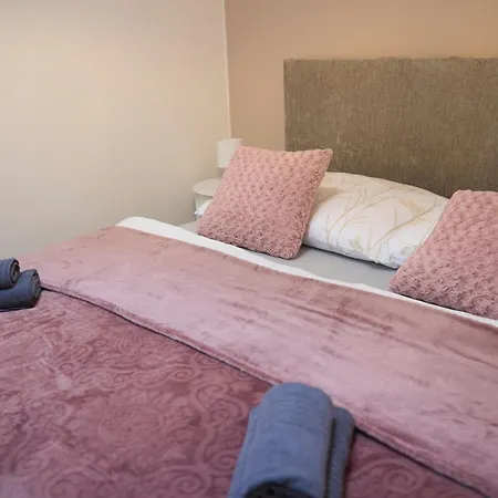 Apartmán U Kostela