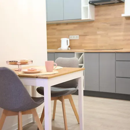 U Kostela Apartment