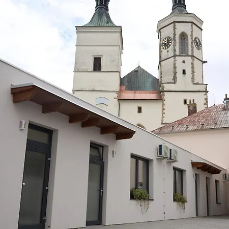 U Kostela Apartmán *