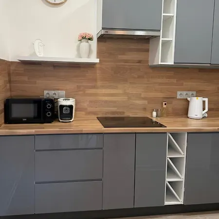 U Kostela Apartment *