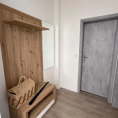 U Kostela アパート Uničov