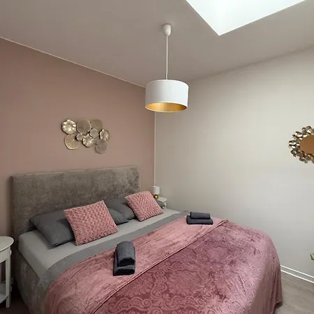 Apartmán U Kostela Uničov