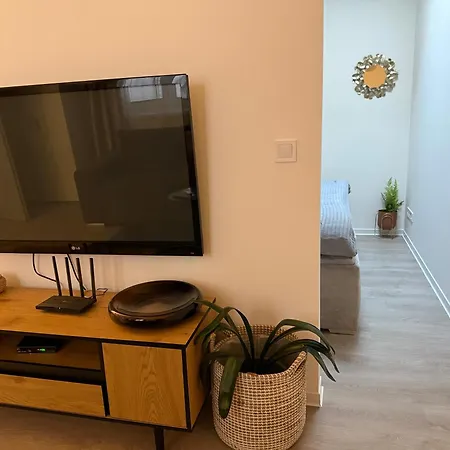 Apartmán U Kostela *