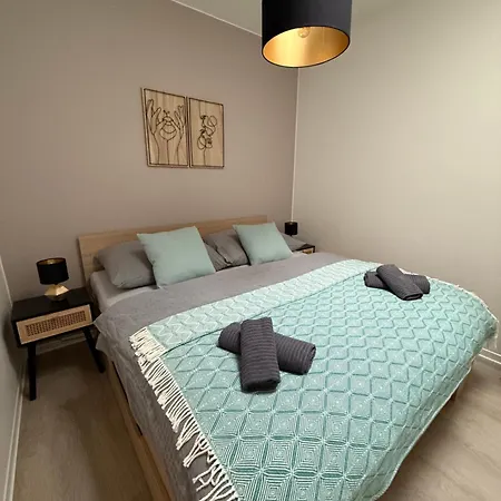 U Kostela Apartment *