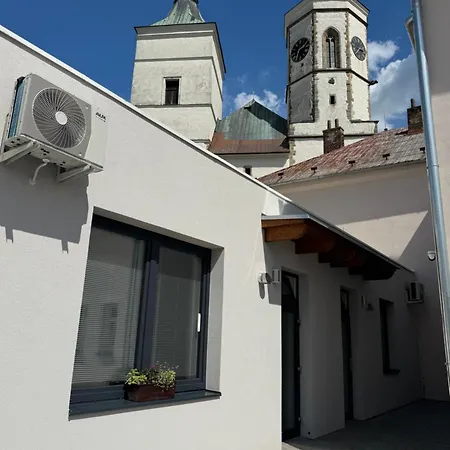 U Kostela Appartement Uničov