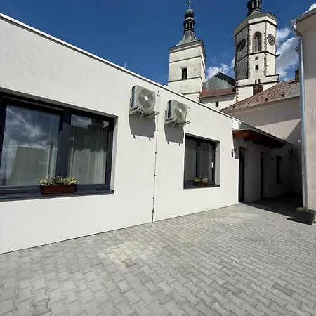 Apartmán U Kostela *