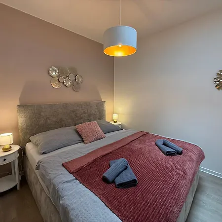 U Kostela Apartmán Uničov