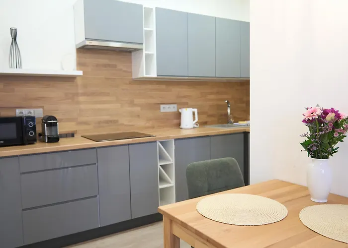 U Kostela Апартаменты