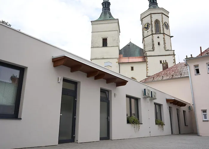 U Kostela * Unicov