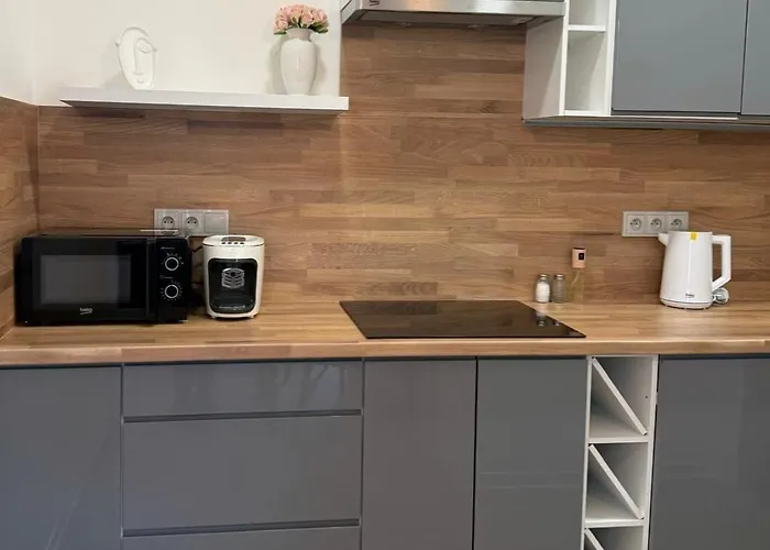 U Kostela Апартаменты *