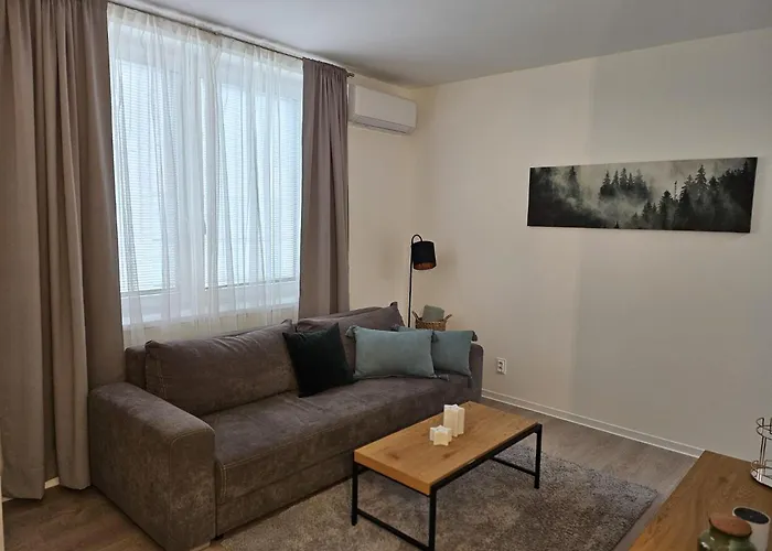 U Kostela Апартаменты *