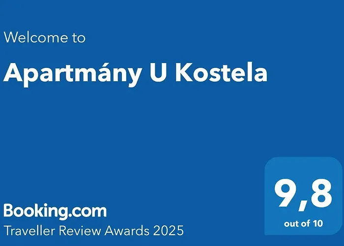 Апартаменты U Kostela Unicov